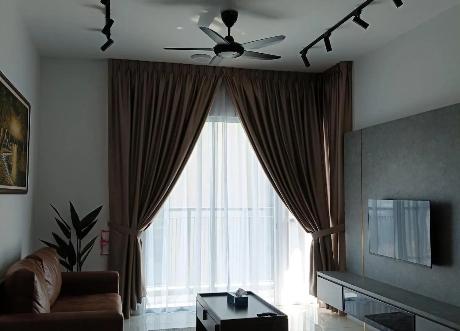 2Br Centre Montkiara 4Px 500Mbps Apartment Kuala Lumpur
