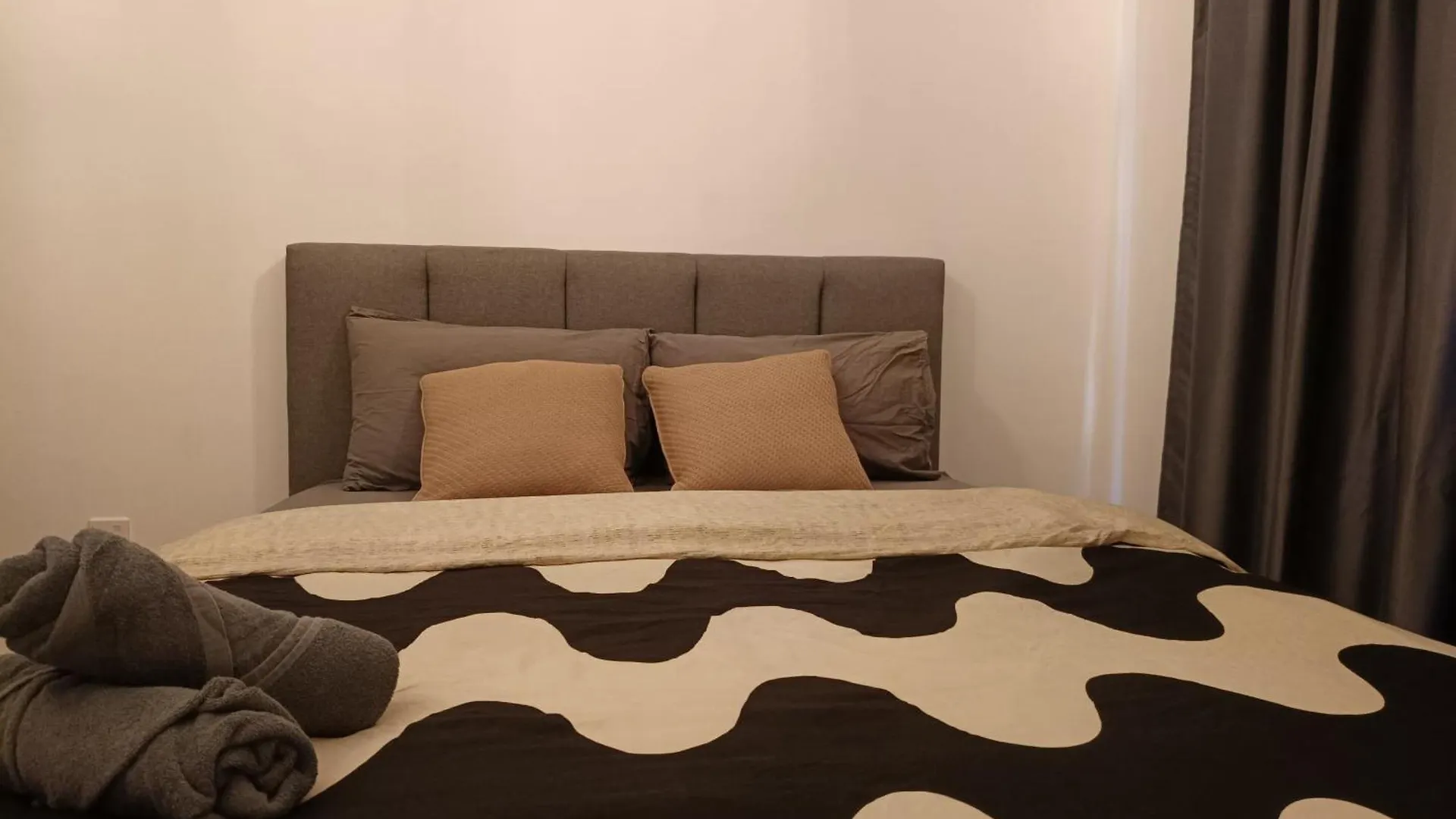 Ferienwohnung 2Br Centre Montkiara 4Px 500Mbps Kuala Lumpur Ma­lay­sia